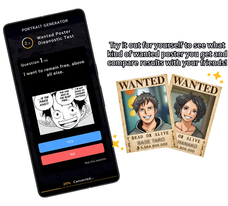 ONE PIECE PORTRAIT GENERATOR SAMPLE3