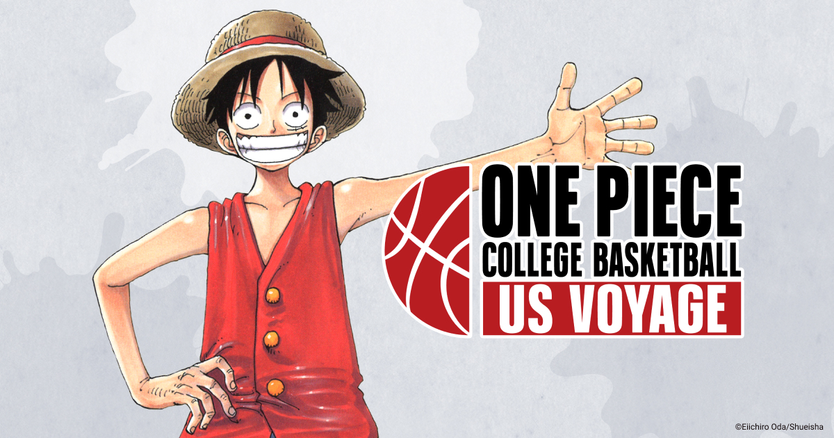 ONE PIECE College Basketball : US Voyage